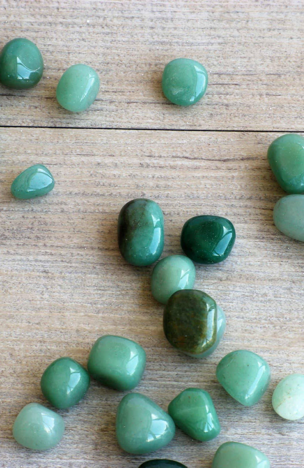 Green Aventurine Tumbled Stone